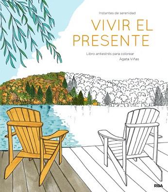 VIVIR EL PRESENTE | 9788490565513 | VIÑAS CORTÉS, ÁGUEDA | Llibres Parcir | Llibreria Parcir | Llibreria online de Manresa | Comprar llibres en català i castellà online