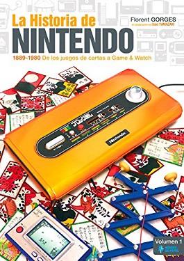 HISTORIA DE NINTENDO VOL 1 | 9788494288135 | GORGES FLORENT | Llibres Parcir | Llibreria Parcir | Llibreria online de Manresa | Comprar llibres en català i castellà online