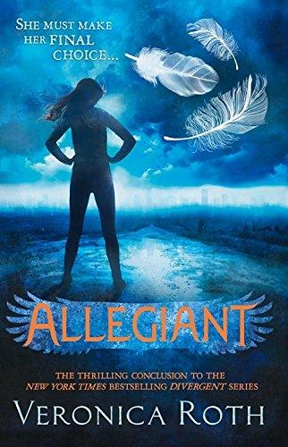 ALLEGIANT | 9780007534944 | ROTH, VERONICA | Llibres Parcir | Llibreria Parcir | Llibreria online de Manresa | Comprar llibres en català i castellà online