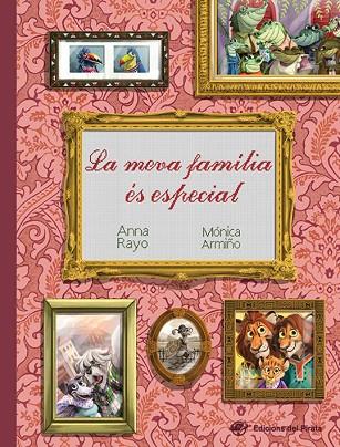 LA MEVA FAMÍLIA ÉS ESPECIAL | 9788417207175 | RAYO, ANNA | Llibres Parcir | Llibreria Parcir | Llibreria online de Manresa | Comprar llibres en català i castellà online