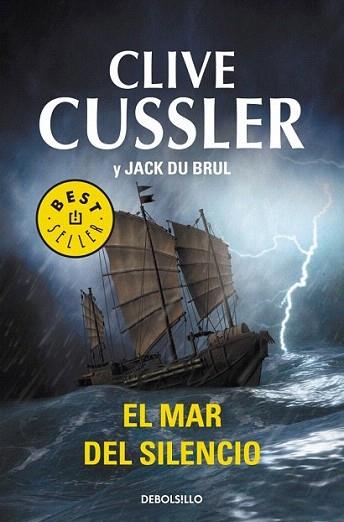 EL MAR EN SILENCIO | 9788499893631 | CUSSLER CLIVE DU BRUL JACK | Llibres Parcir | Llibreria Parcir | Llibreria online de Manresa | Comprar llibres en català i castellà online