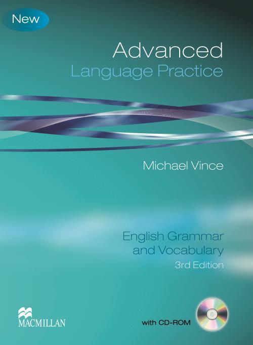 ADVANCED LANGUAGE PRACTICE 3RD EDITION WITH KEY | 9780230727069 | VINCE MICHAEL | Llibres Parcir | Llibreria Parcir | Llibreria online de Manresa | Comprar llibres en català i castellà online