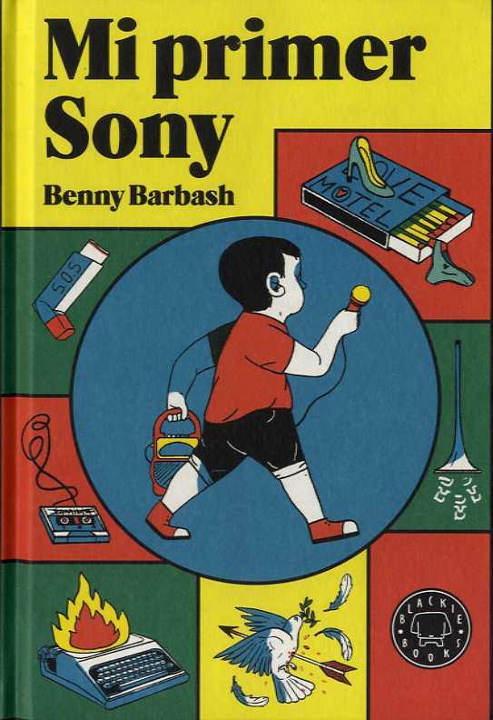 MI PRIMER SONY | 9788416290611 | BARBASH, BENNY | Llibres Parcir | Llibreria Parcir | Llibreria online de Manresa | Comprar llibres en català i castellà online