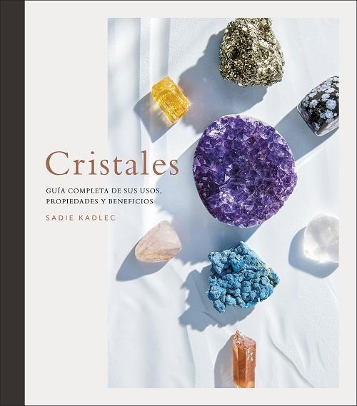 CRISTALES | 9780241582411 | KADLEC, SADIE | Llibres Parcir | Llibreria Parcir | Llibreria online de Manresa | Comprar llibres en català i castellà online