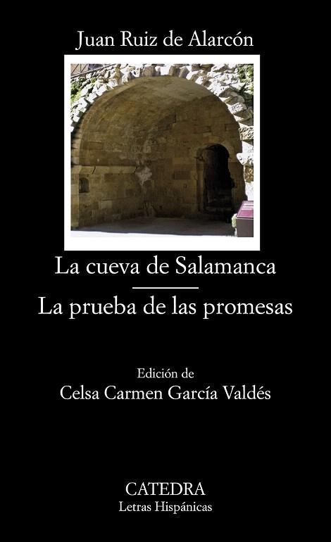 LA CUEVA DE SALAMANCA; LA PRUEBA DE LAS PROMESAS | 9788437631363 | RUIZ DE ALARCÓN, JUAN | Llibres Parcir | Llibreria Parcir | Llibreria online de Manresa | Comprar llibres en català i castellà online