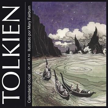 CALENDARIO TOLKIEN 2015 | 9788445002124 | J. R. R. TOLKIEN | Llibres Parcir | Llibreria Parcir | Llibreria online de Manresa | Comprar llibres en català i castellà online