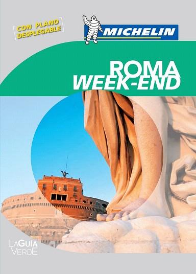 ROMA WEEK END GUIA VERDE | 9782067157347 | CON PLANO DESPLEGABLE | Llibres Parcir | Librería Parcir | Librería online de Manresa | Comprar libros en catalán y castellano online