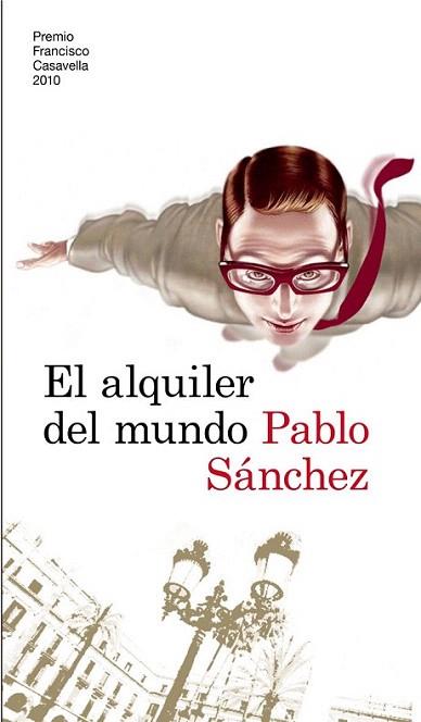 EL ALQUILER DEL MUNDO | 9788423343041 | SANCHEZ PABLO | Llibres Parcir | Llibreria Parcir | Llibreria online de Manresa | Comprar llibres en català i castellà online