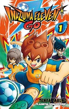 INAZUMA ELEVEN GO Nº 01 | 9788415480389 | TENYA YABUNO | Llibres Parcir | Llibreria Parcir | Llibreria online de Manresa | Comprar llibres en català i castellà online