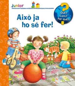 QUè? JUNIOR. AIXò JA HO Sé FER! | 9788417254322 | DROOP, CONSTANZA | Llibres Parcir | Llibreria Parcir | Llibreria online de Manresa | Comprar llibres en català i castellà online