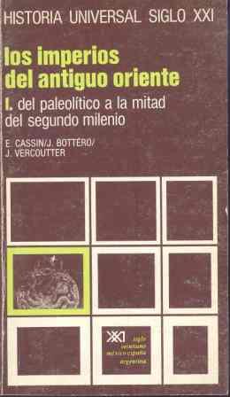 IMPERIOS DEL ANTIGUO ORIENTE-I | 9788432300394 | CASSIN | Llibres Parcir | Llibreria Parcir | Llibreria online de Manresa | Comprar llibres en català i castellà online