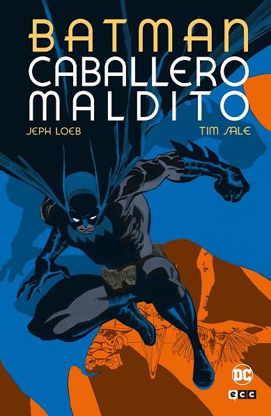 BATMAN: CABALLERO MALDITO (EDICIÓN DELUXE) | 9788419920904 | LOEB, JEPH | Llibres Parcir | Llibreria Parcir | Llibreria online de Manresa | Comprar llibres en català i castellà online