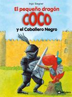 PEQUEÑO DRAGON COCO CABALLERO NEGRO | 9788424633493 | INGO SIEGNER | Llibres Parcir | Librería Parcir | Librería online de Manresa | Comprar libros en catalán y castellano online