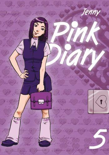 PINK DIARY 5 | 9788499325248 | JENNY | Llibres Parcir | Llibreria Parcir | Llibreria online de Manresa | Comprar llibres en català i castellà online