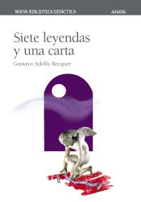 SIETE LEYENDAS Y UNA CARTA | 9788466706247 | GUSTAVO ADOLFO BECQUER | Llibres Parcir | Llibreria Parcir | Llibreria online de Manresa | Comprar llibres en català i castellà online