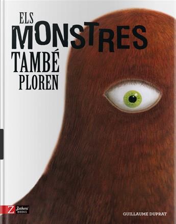 ELS MONSTRES TAMBÉ PLOREN | 9788417374389 | DUPRAT, GUILLAUME | Llibres Parcir | Llibreria Parcir | Llibreria online de Manresa | Comprar llibres en català i castellà online