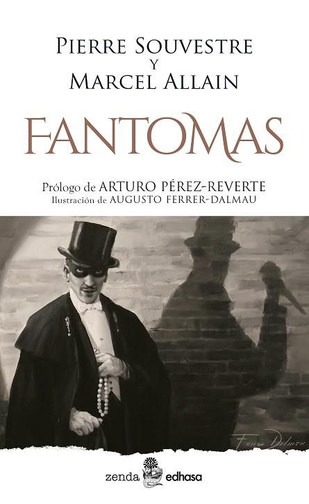 FANTOMAS | 9788435055741 | SOUVESTRE, PIERRE/ALLAIN, MARCEL | Llibres Parcir | Llibreria Parcir | Llibreria online de Manresa | Comprar llibres en català i castellà online