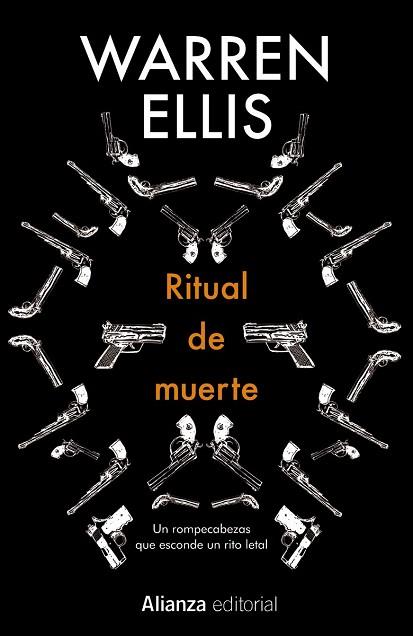 RITUAL DE MUERTE | 9788491040392 | ELLIS, WARREN | Llibres Parcir | Llibreria Parcir | Llibreria online de Manresa | Comprar llibres en català i castellà online