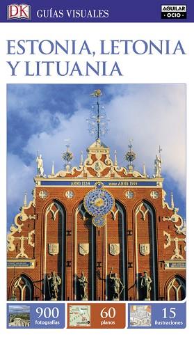 ESTONIA, LETONIA Y LITUANIA (GUÍAS VISUALES) | 9788403511835 | VARIOS AUTORES | Llibres Parcir | Llibreria Parcir | Llibreria online de Manresa | Comprar llibres en català i castellà online