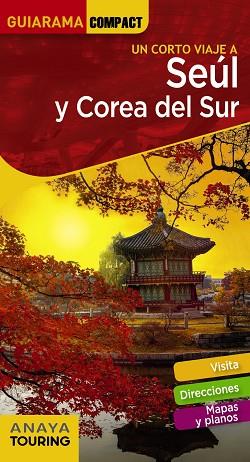 SEÚL Y COREA DEL SUR | 9788491582663 | CABRERA GARCÍA, SERGIO | Llibres Parcir | Librería Parcir | Librería online de Manresa | Comprar libros en catalán y castellano online