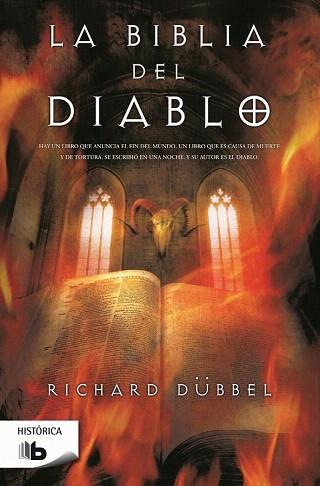 LA BIBLIA DEL DIABLO | 9788490700723 | DUBELL, RICHARD | Llibres Parcir | Llibreria Parcir | Llibreria online de Manresa | Comprar llibres en català i castellà online