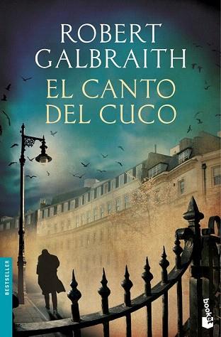 EL CANTO DEL CUCO | 9788467043488 | ROBERT GALBRAITH | Llibres Parcir | Llibreria Parcir | Llibreria online de Manresa | Comprar llibres en català i castellà online