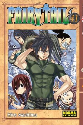 FAIRY TAIL 41 | 9788467918427 | MASHIMA,HIRO | Llibres Parcir | Llibreria Parcir | Llibreria online de Manresa | Comprar llibres en català i castellà online