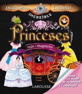 PRINCESES PERSONATGES : PRICESES | 9788415411116 | Llibres Parcir | Llibreria Parcir | Llibreria online de Manresa | Comprar llibres en català i castellà online