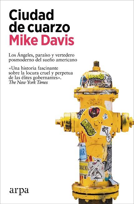 CIUDAD DE CUARZO | 9788419558060 | DAVIS, MIKE | Llibres Parcir | Llibreria Parcir | Llibreria online de Manresa | Comprar llibres en català i castellà online