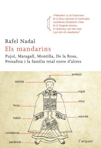 ELS MANDARINS | 9788466413534 | NADAL RAFEL | Llibres Parcir | Librería Parcir | Librería online de Manresa | Comprar libros en catalán y castellano online