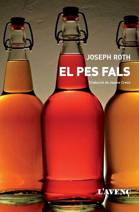 EL PES FALS | 9788416853007 | ROTH, JOSEPH | Llibres Parcir | Llibreria Parcir | Llibreria online de Manresa | Comprar llibres en català i castellà online