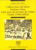 L'OBRA CIVICA DEL TENOR FRANCESC VIÐAS | 9788484156147 | CLARA | Llibres Parcir | Llibreria Parcir | Llibreria online de Manresa | Comprar llibres en català i castellà online