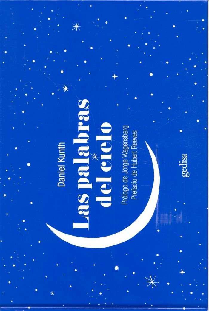 PALABRAS DEL CIELO, LAS | 9788416919291 | KUNTH DANIEL | Llibres Parcir | Llibreria Parcir | Llibreria online de Manresa | Comprar llibres en català i castellà online