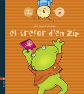 EL TRESOR D'EN ZIP (COL.POL I LAIA) PAL/LLIGADA (GRAPES) | 9788447914999 | ESTHER ECHEVARRIA | Llibres Parcir | Llibreria Parcir | Llibreria online de Manresa | Comprar llibres en català i castellà online