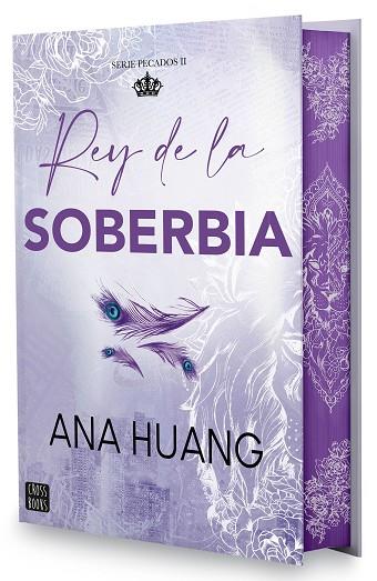 PECADOS 2. REY DE LA SOBERBIA. EDICIÓN ESPECIAL | 9788408292661 | HUANG, ANA | Llibres Parcir | Llibreria Parcir | Llibreria online de Manresa | Comprar llibres en català i castellà online