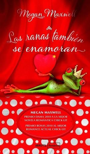 LAS RANAS TAMBIEN SE ENAMORAN | 9788492929467 | MAXWELL MEGAN | Llibres Parcir | Llibreria Parcir | Llibreria online de Manresa | Comprar llibres en català i castellà online