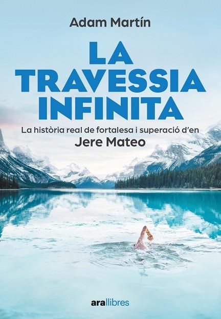 LA TRAVESSIA INFINITA | 9788411730709 | MARTÍN SKILTON, ADAM | Llibres Parcir | Llibreria Parcir | Llibreria online de Manresa | Comprar llibres en català i castellà online