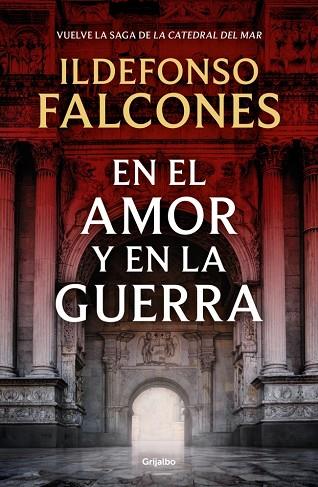 EN EL AMOR Y EN LA GUERRA (LA CATEDRAL DEL MAR 3) | 9788425369575 | FALCONES, ILDEFONSO | Llibres Parcir | Llibreria Parcir | Llibreria online de Manresa | Comprar llibres en català i castellà online