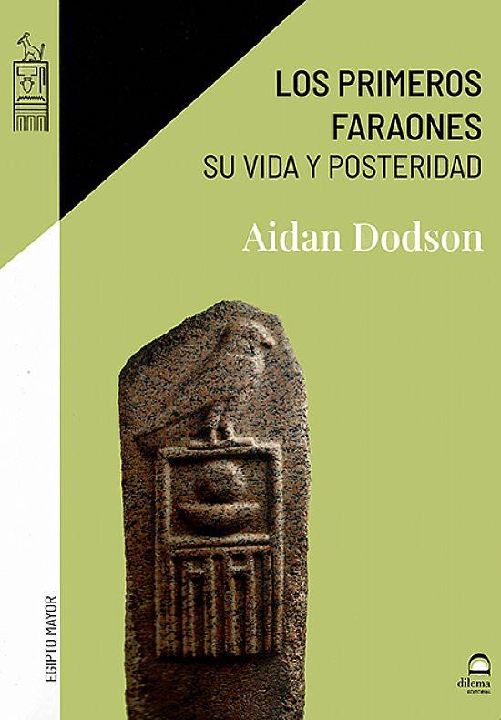 PRIMEROS FARAONES | 9788498276503 | DODSON, AIDAN | Llibres Parcir | Llibreria Parcir | Llibreria online de Manresa | Comprar llibres en català i castellà online