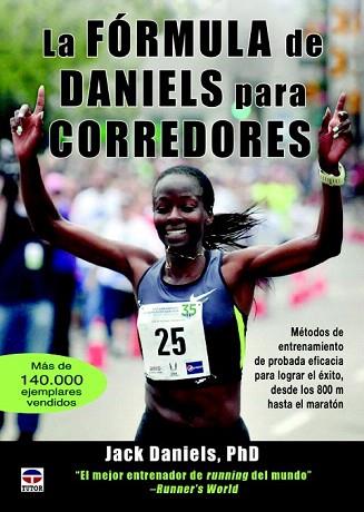 LA FÓRMULA DE DANIELS PARA CORREDORES | 9788479029784 | DANIELS, JACK | Llibres Parcir | Llibreria Parcir | Llibreria online de Manresa | Comprar llibres en català i castellà online