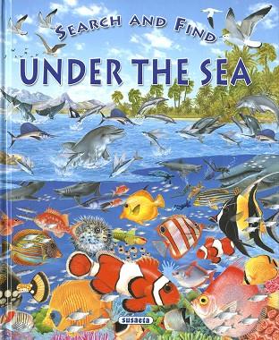 UNDER THE SEA | 9788467783759 | SUSAETA, EQUIPO | Llibres Parcir | Llibreria Parcir | Llibreria online de Manresa | Comprar llibres en català i castellà online