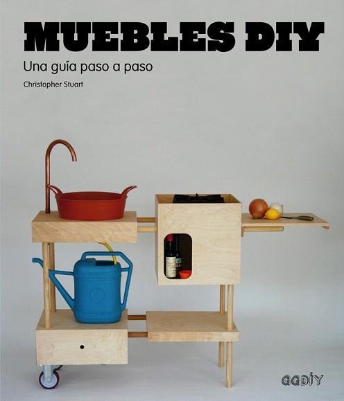 MUEBLES DIY | 9788425228445 | STUART, CHRISTOPHER | Llibres Parcir | Llibreria Parcir | Llibreria online de Manresa | Comprar llibres en català i castellà online