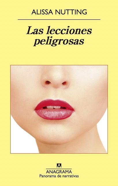 LAS LECCIONES PELIGROSAS | 9788433979209 | NUTTING, ALISSA | Llibres Parcir | Llibreria Parcir | Llibreria online de Manresa | Comprar llibres en català i castellà online