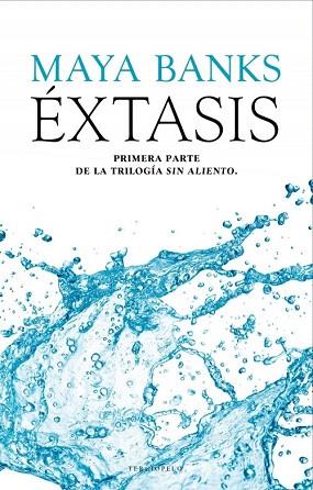 ÉXTASIS PRIMERA PARTE DE LA TRILOGIA SIN ALIENTO | 9788415410799 | BANKS, MAYA | Llibres Parcir | Llibreria Parcir | Llibreria online de Manresa | Comprar llibres en català i castellà online