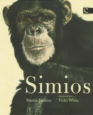 SIMIOS | 9788496957268 | JENKINS, MARTIN/WHITE, VICKY | Llibres Parcir | Librería Parcir | Librería online de Manresa | Comprar libros en catalán y castellano online