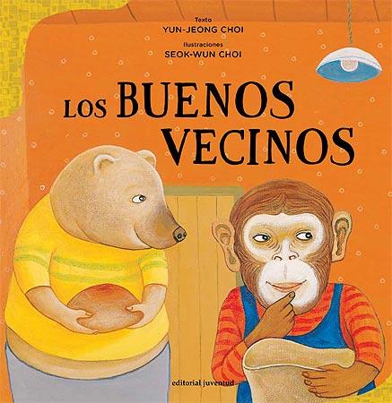 LOS BUENOS VECINOS | 9788426140357 | YUN JEONG CHOI - SEOK WUN CHOI | Llibres Parcir | Llibreria Parcir | Llibreria online de Manresa | Comprar llibres en català i castellà online