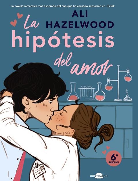 LA HIPÓTESIS DEL AMOR (BOLSILLO) | 9788419822178 | HAZELWOOD, ALI | Llibres Parcir | Llibreria Parcir | Llibreria online de Manresa | Comprar llibres en català i castellà online