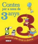 CONTES PER A NENS DE 3 ANYS | 9788490374337 | EQUIPO DE TODOLIBRO | Llibres Parcir | Llibreria Parcir | Llibreria online de Manresa | Comprar llibres en català i castellà online