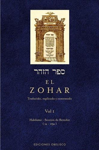 EL ZOHAR (VOL. 1) (N.E.) | 9788491113034 | BAR IOJAI, RABI SHIMON | Llibres Parcir | Llibreria Parcir | Llibreria online de Manresa | Comprar llibres en català i castellà online