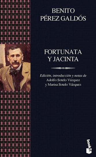 FORTUNATA Y JACINTA | 9788408049012 | PEREZ GALDOS | Llibres Parcir | Llibreria Parcir | Llibreria online de Manresa | Comprar llibres en català i castellà online